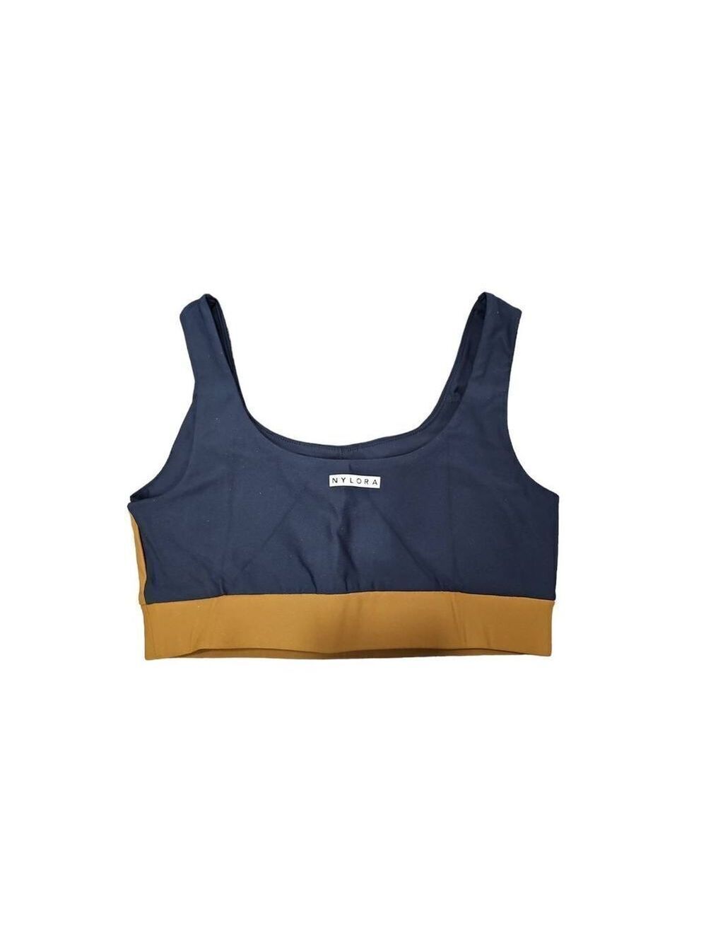 Nwot Nylora Color Block Sports Bra Sz Xs — image 6 of 6